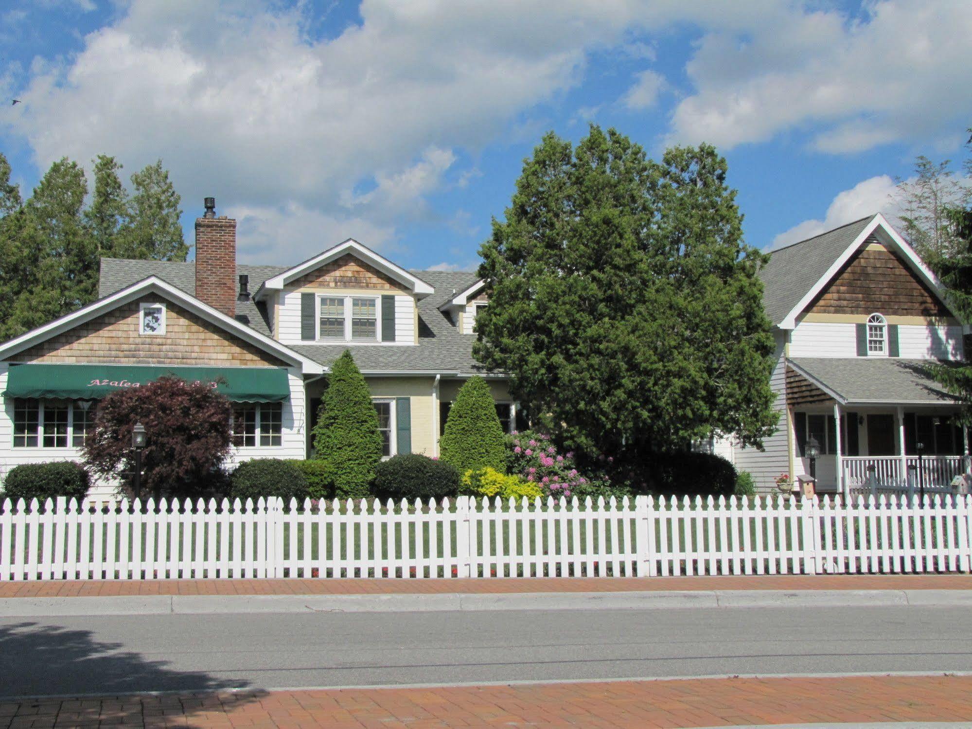 Azalea Inn Bed And Breakfast Banner Elk Zewnętrze zdjęcie